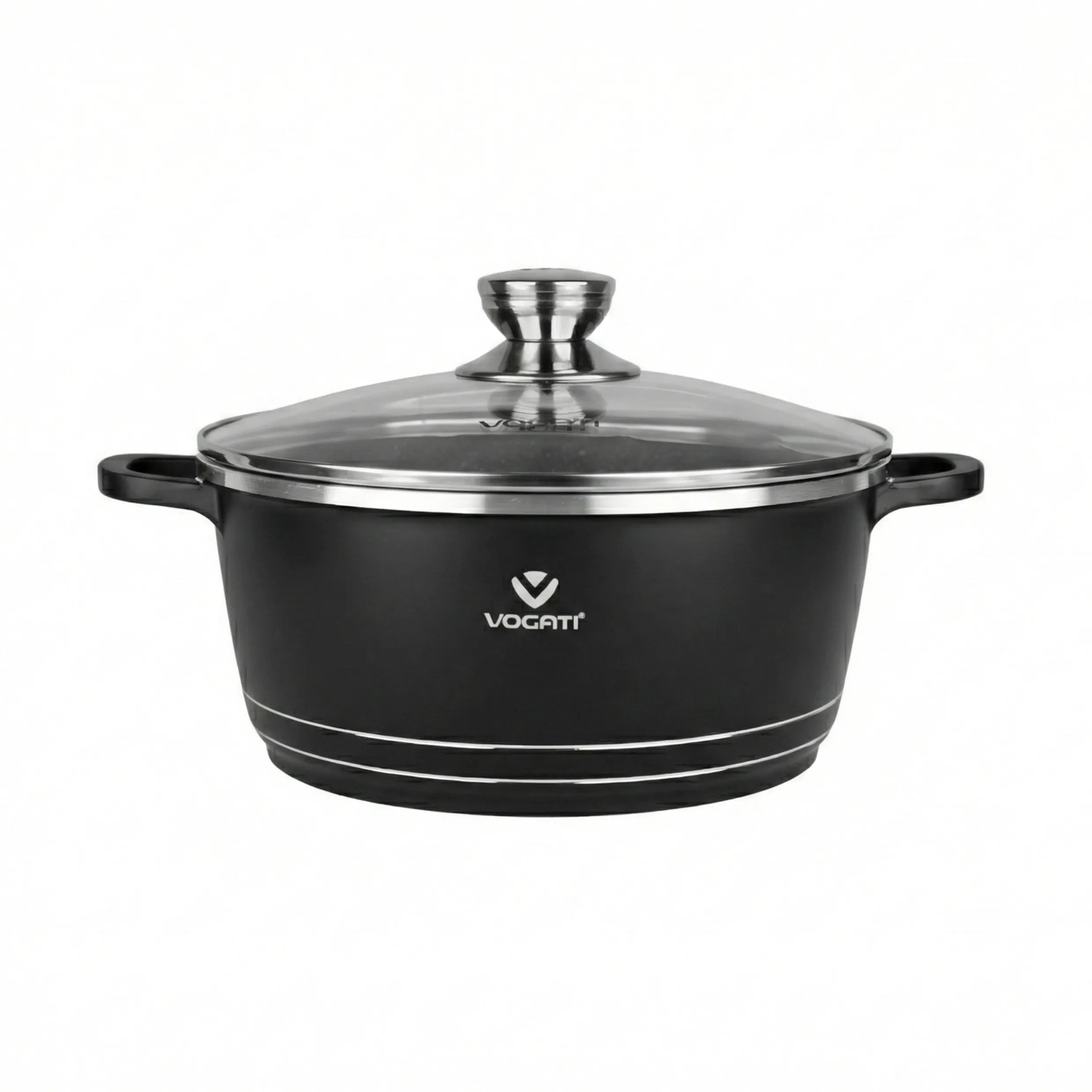 VOGATI Classic Series Non-Stick Casserole (Titanium Granite Coating) CW-SP-C