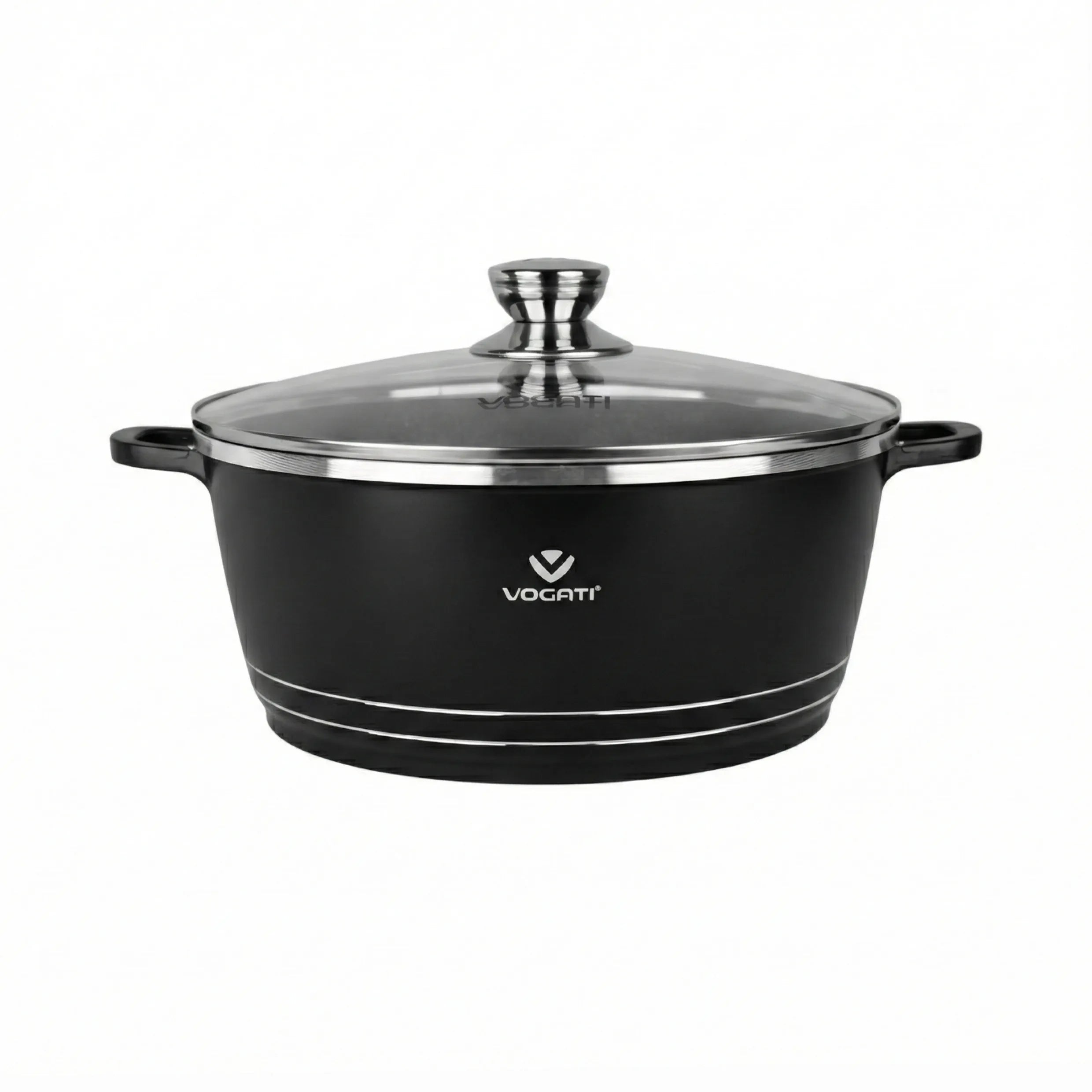 VOGATI Classic Series Non-Stick Casserole (Titanium Granite Coating) CW-SP-C