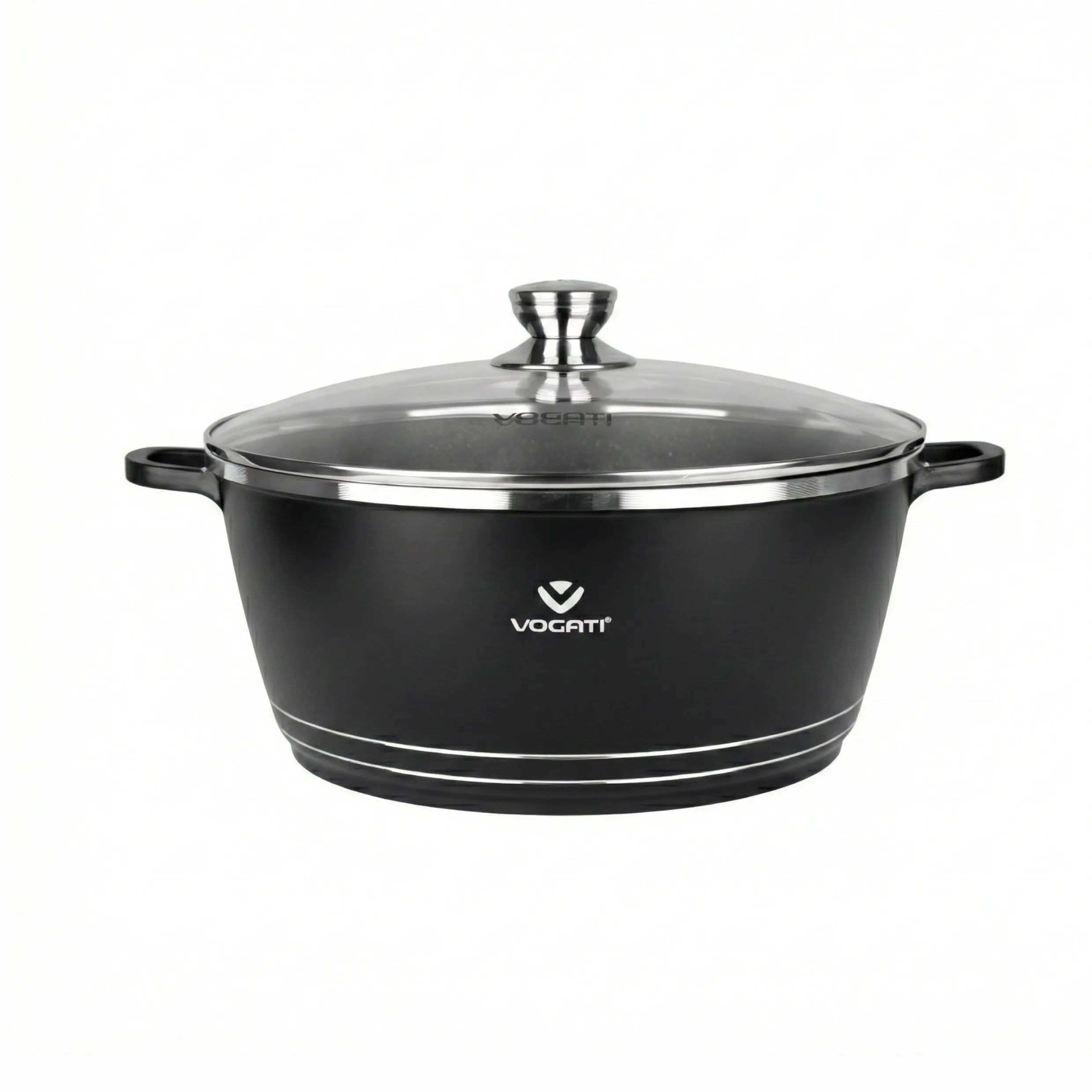 VOGATI Classic Series Non-Stick Casserole (Titanium Granite Coating) CW-SP-C