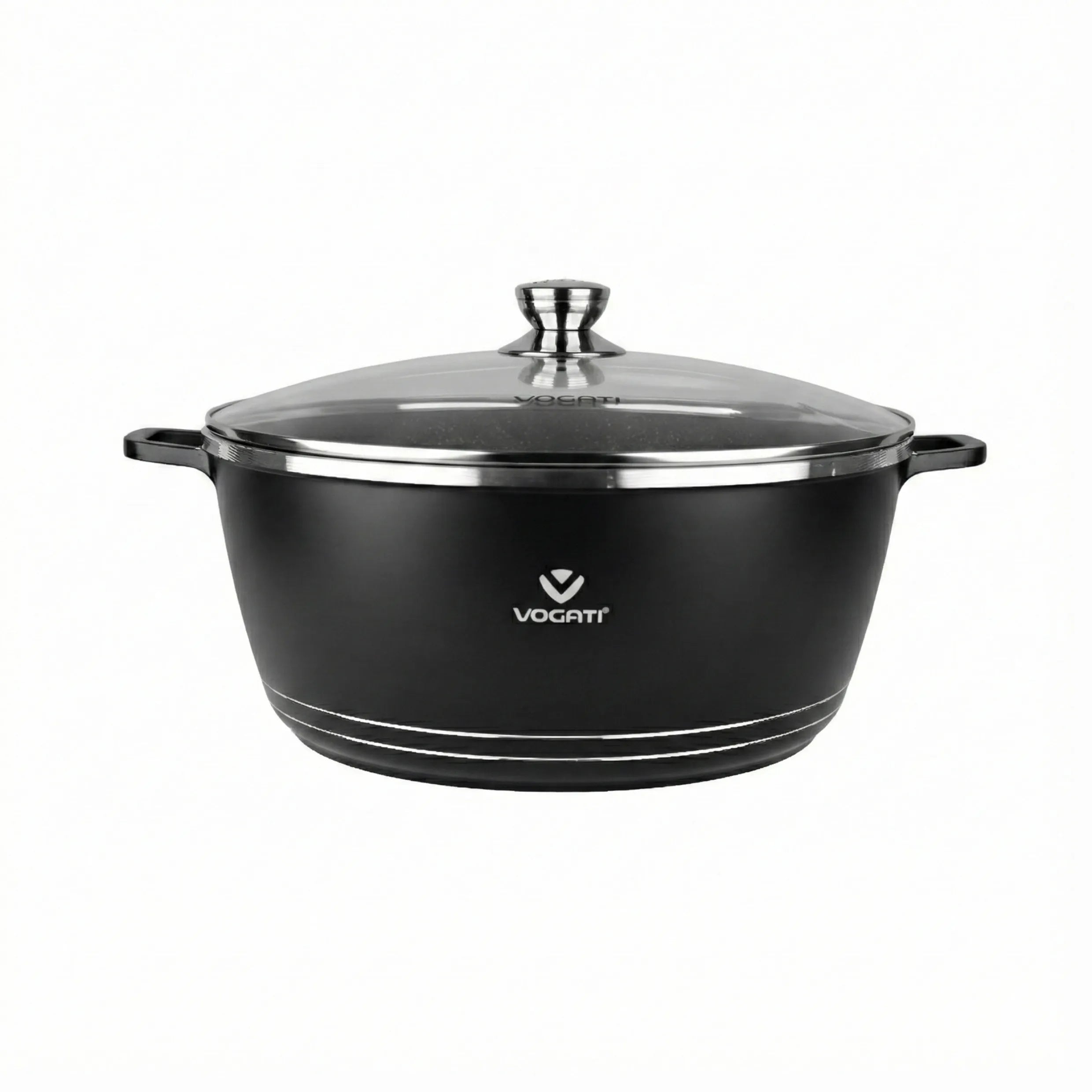 VOGATI Classic Series Non-Stick Casserole (Titanium Granite Coating) CW-SP-C