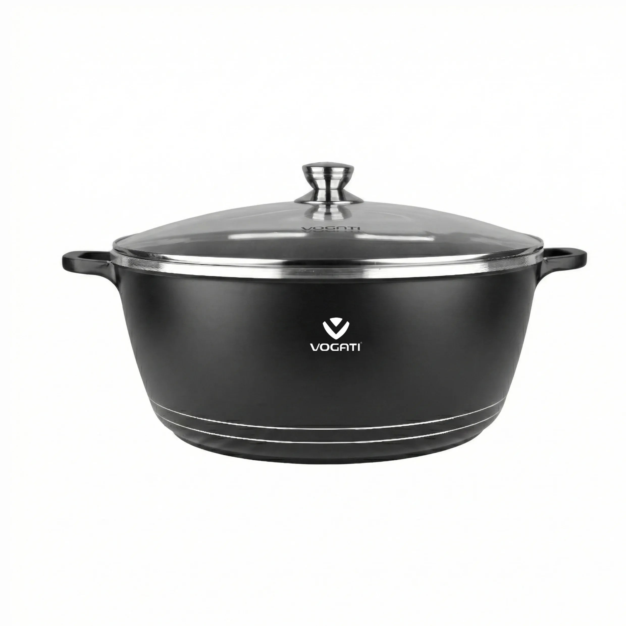 VOGATI Classic Series Non-Stick Casserole (Titanium Granite Coating) CW-SP-C