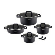VOGATI Florence Series 8 PCS Non-Stick Induction Cookware Set (CW-TCS8S)