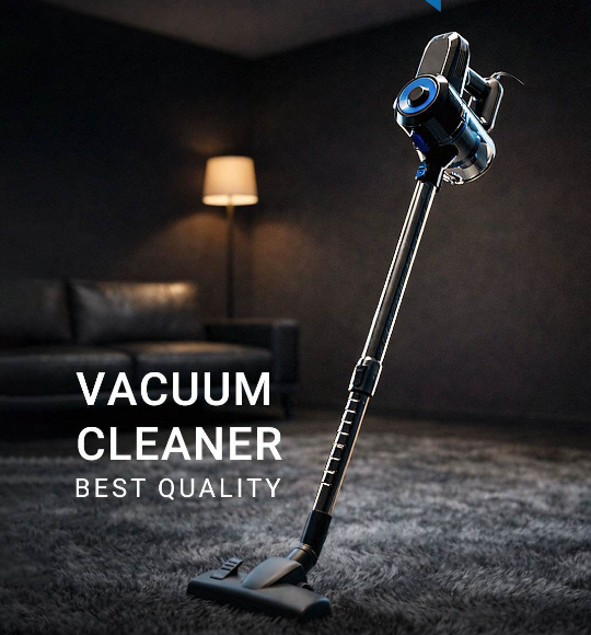 Vacuum Cleaner – VE-258