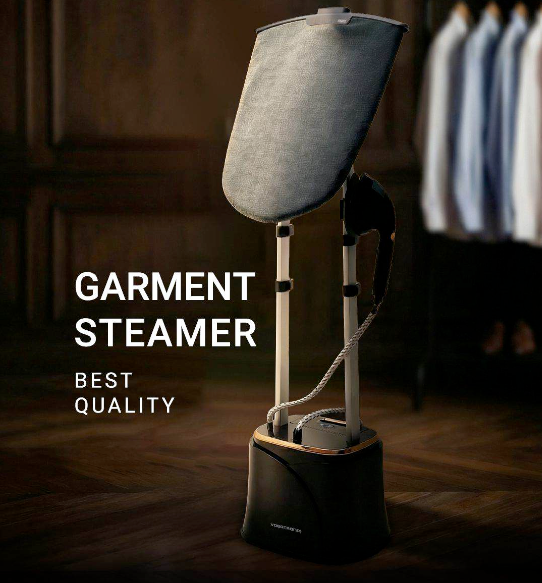 GARMENT STEAMER VE-GS 01