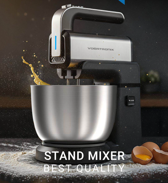 Stand Mixer (Best Quality) – VE-HM01S