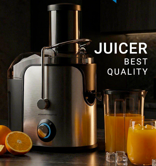 Juicer (Best Quality) – VE-JU03