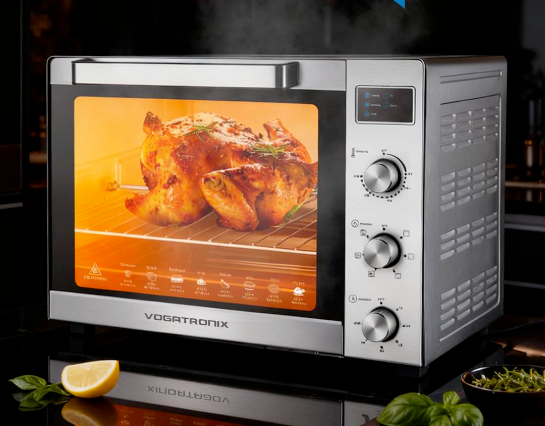 Electric Oven (Best Quality) – VE-OV01