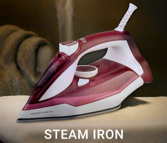 Steam Iron (Best Quality) – VE-SI05