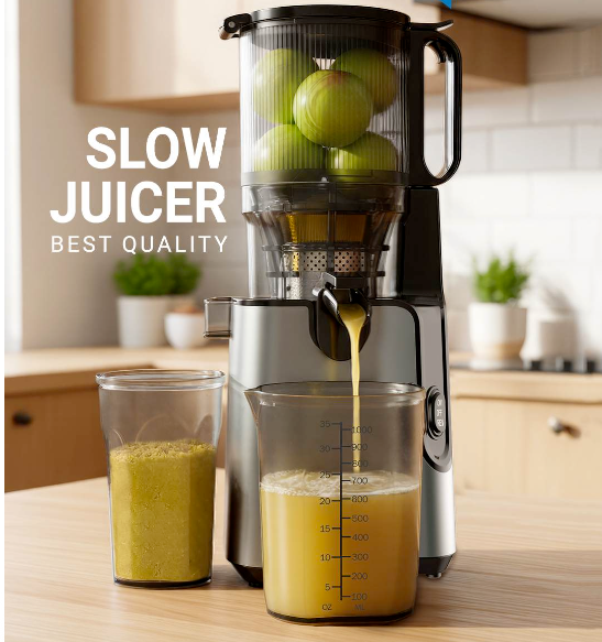 Slow Juicer (Best Quality) – VE-SJ01