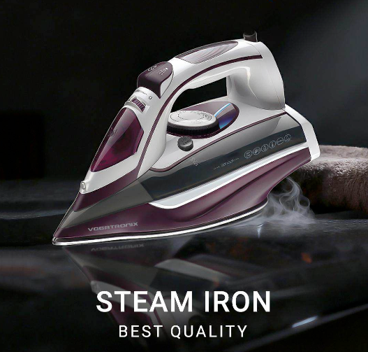 Vogatronix Steam Iron (VE-SI03)