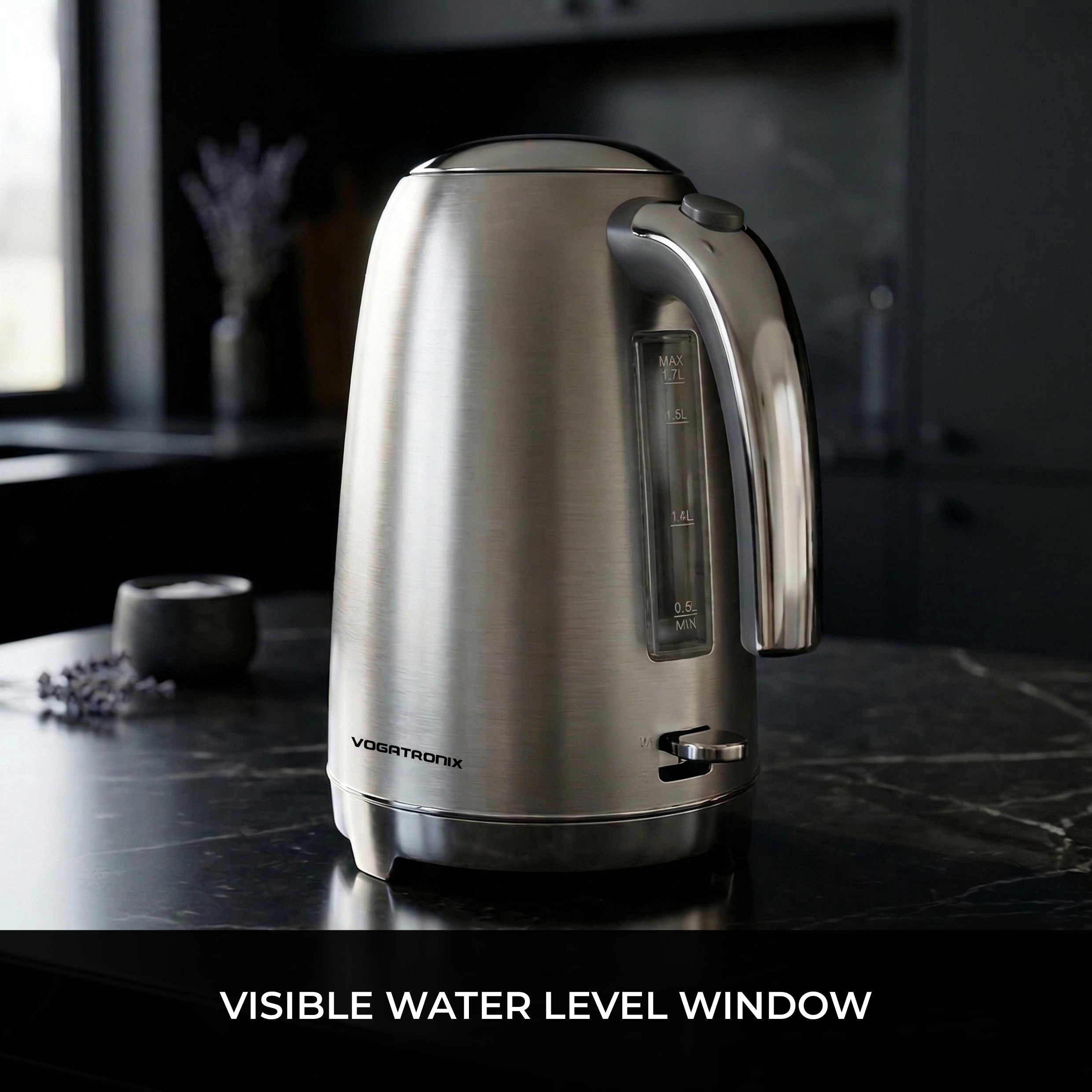 Electric Kettle – VE-EK01