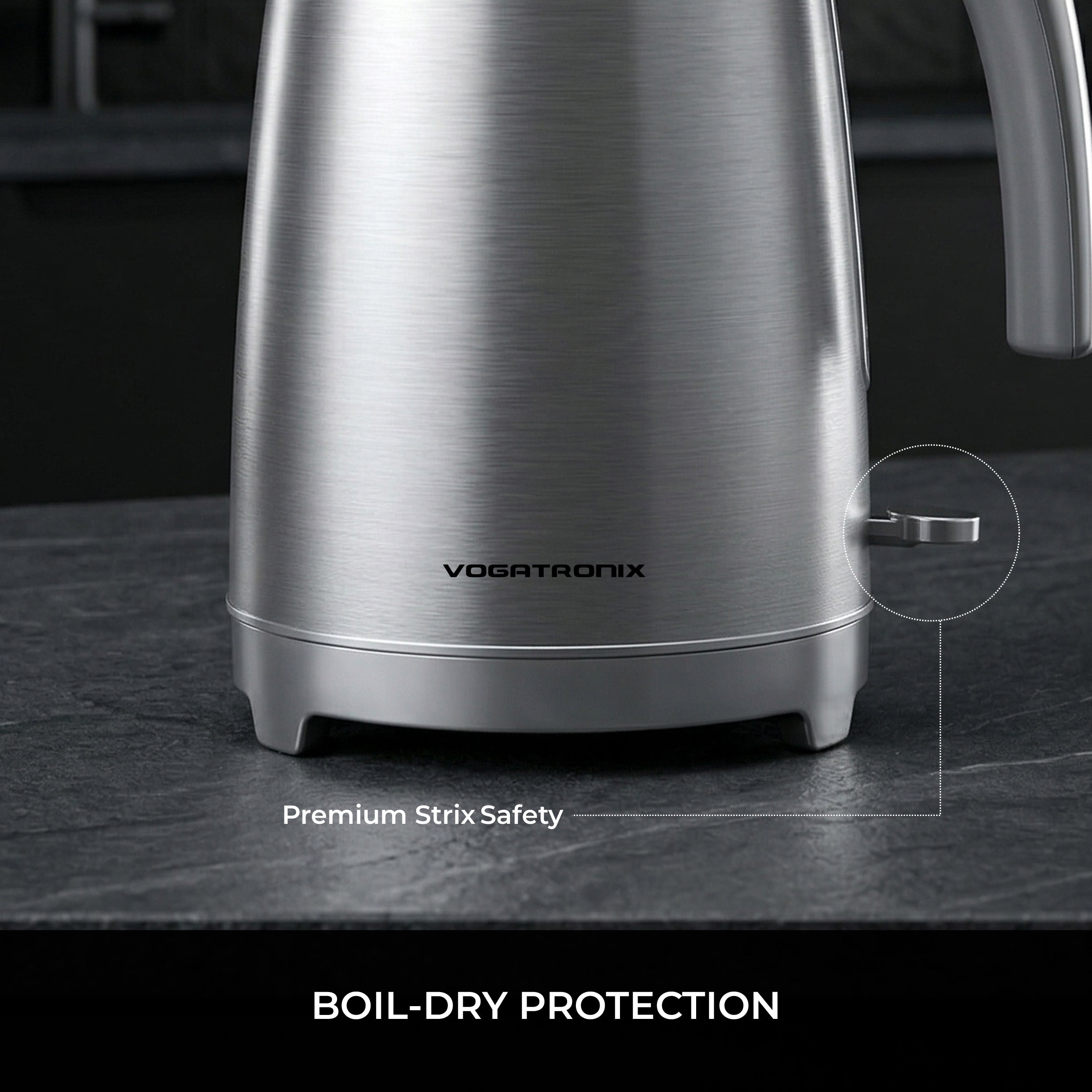Electric Kettle – VE-EK01