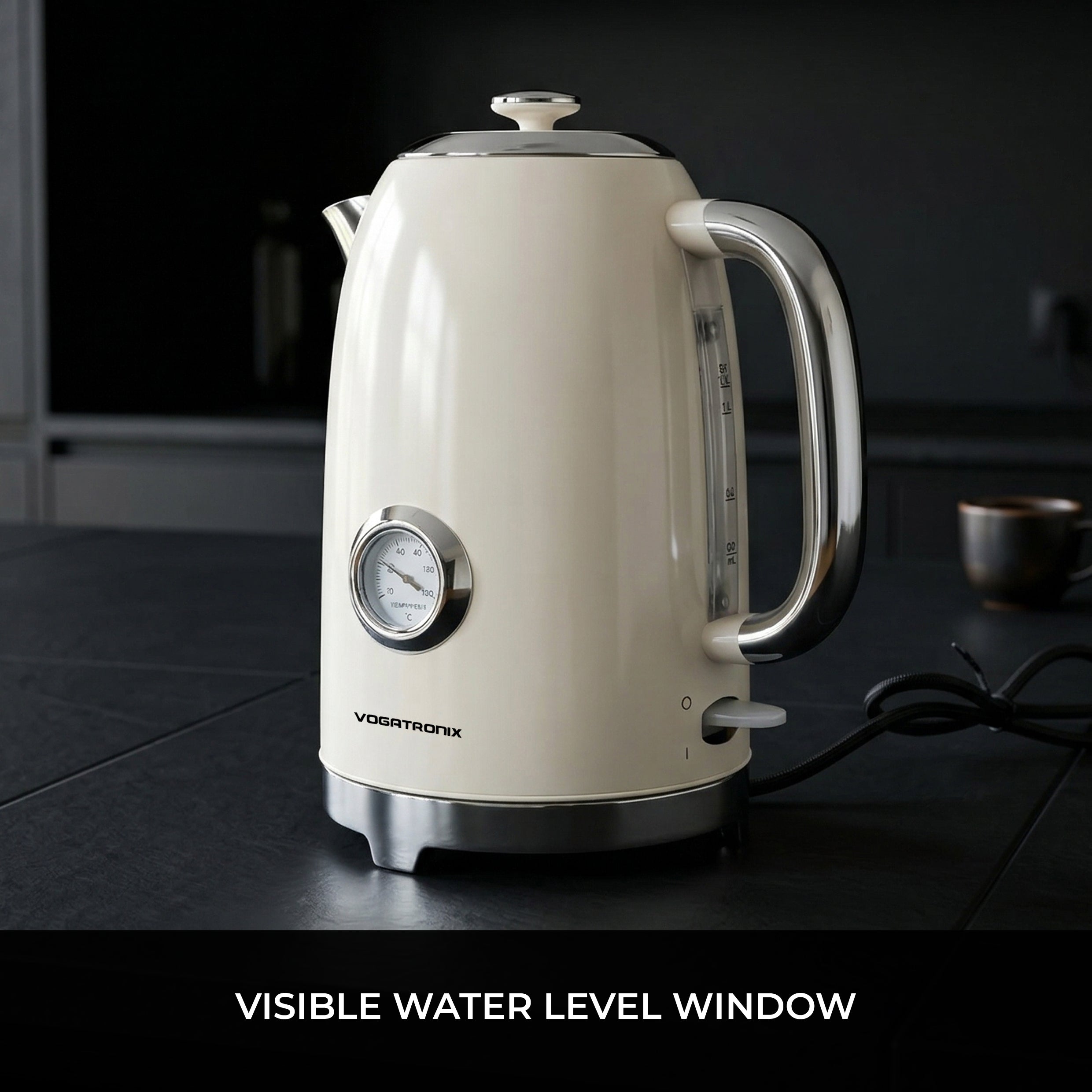 Electric Kettle – VE-EK02