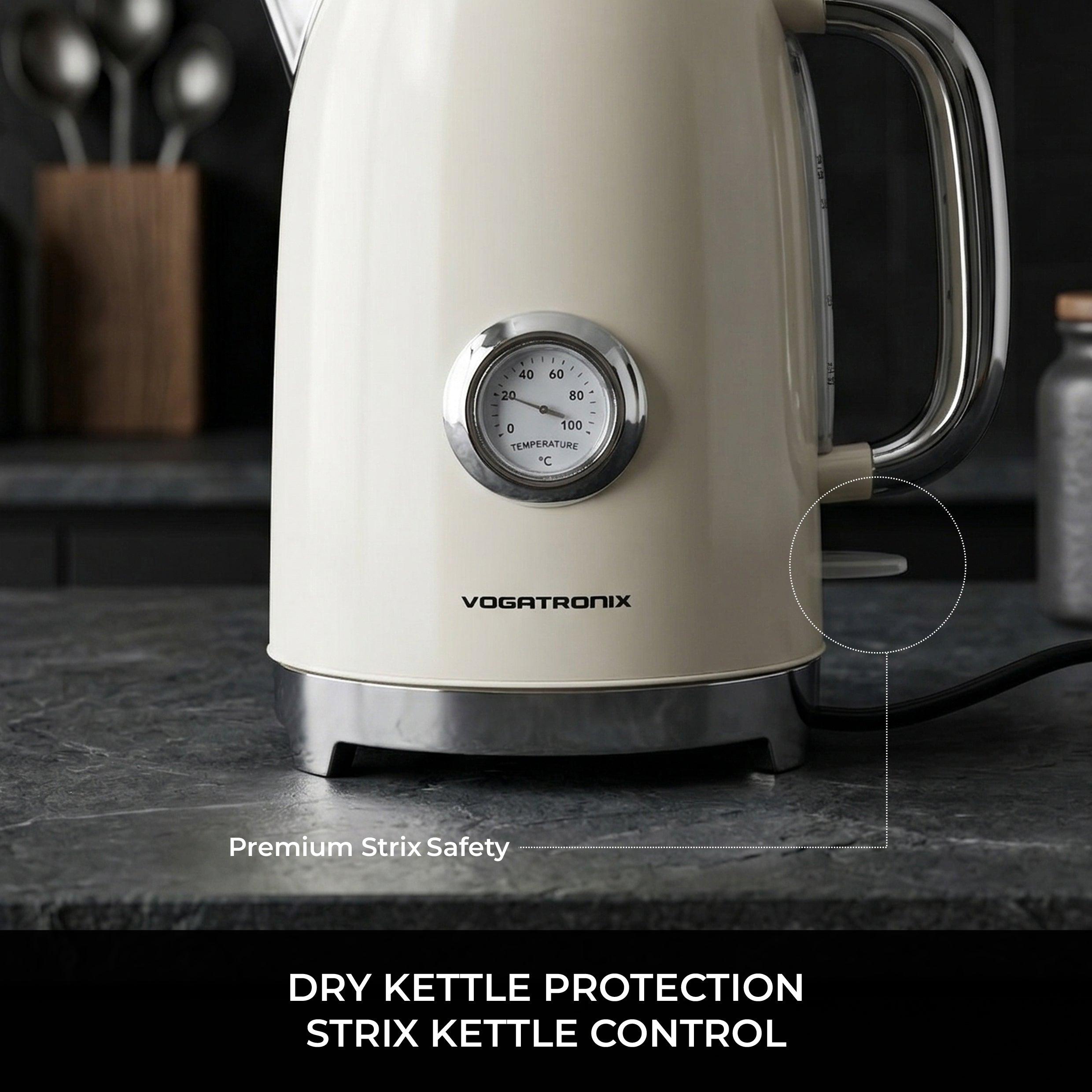 Electric Kettle – VE-EK02