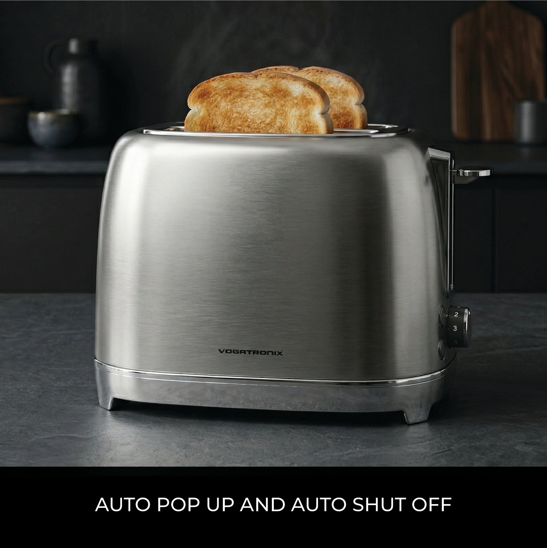 Toaster – VE-ET01