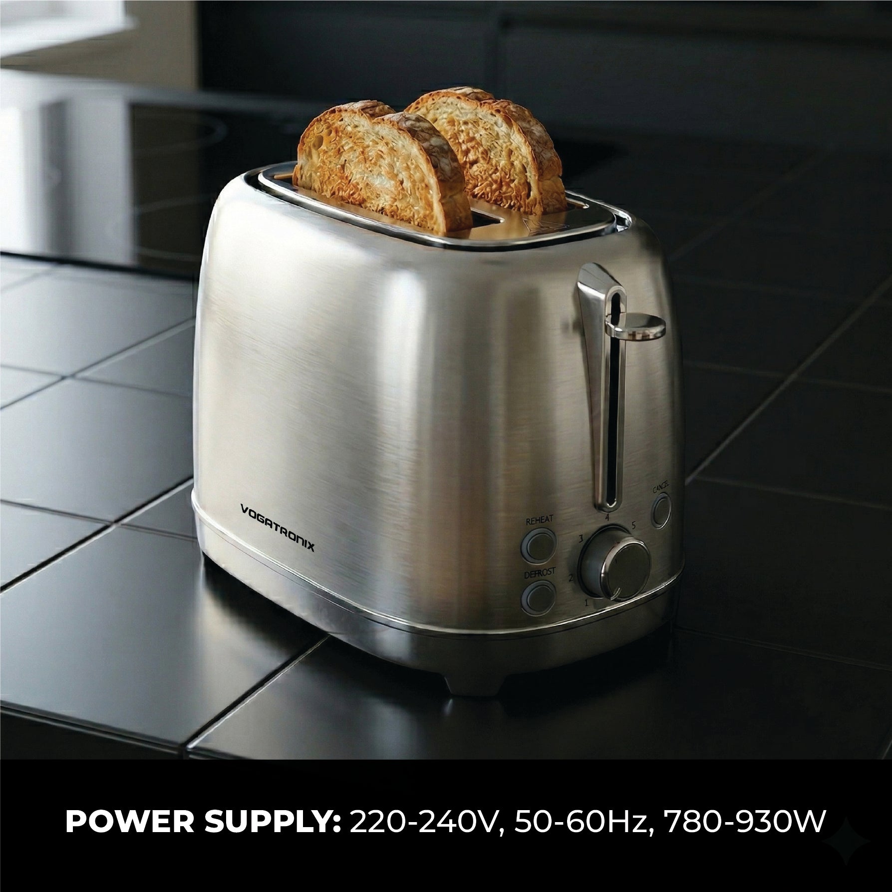 Toaster – VE-ET01