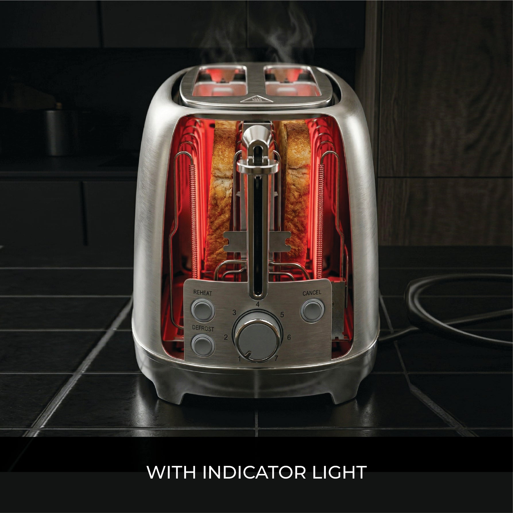 Toaster – VE-ET01
