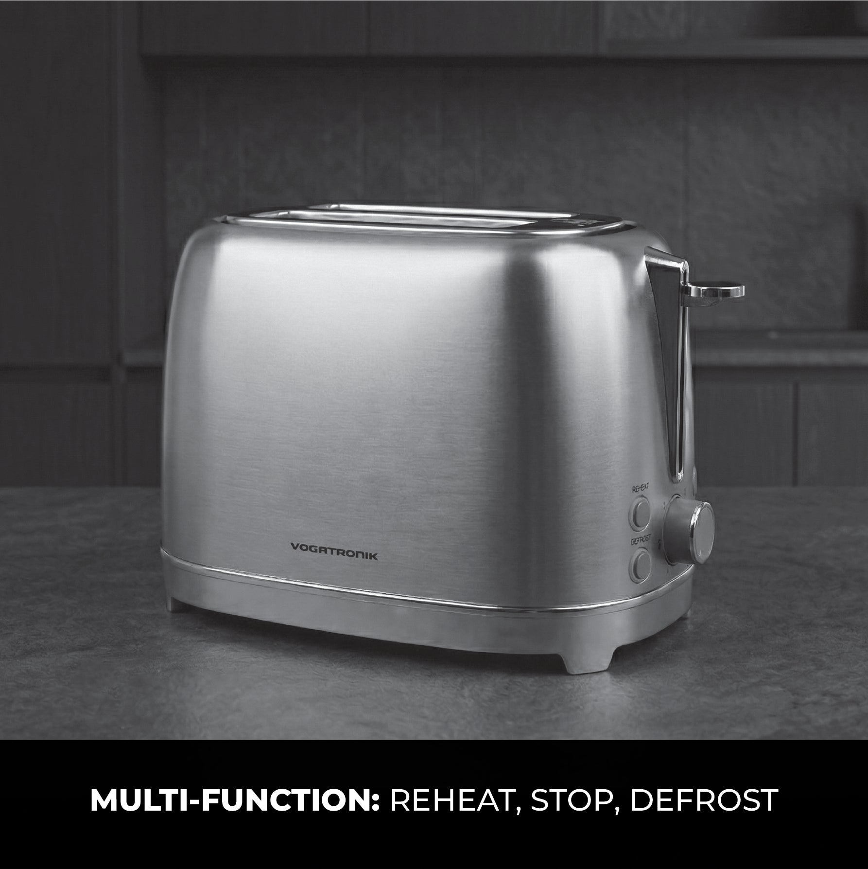 Toaster – VE-ET01