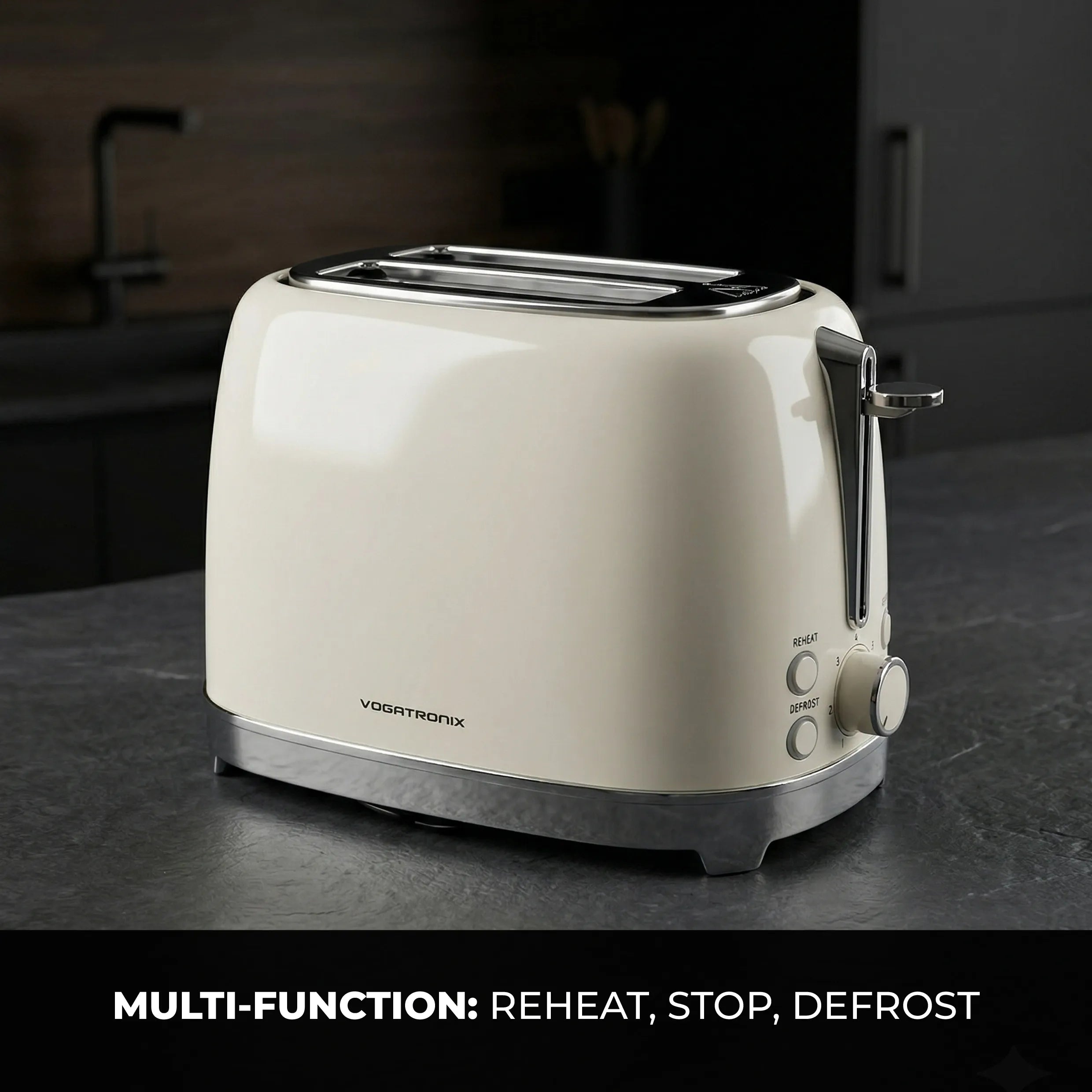 Toaster – VE-ET02