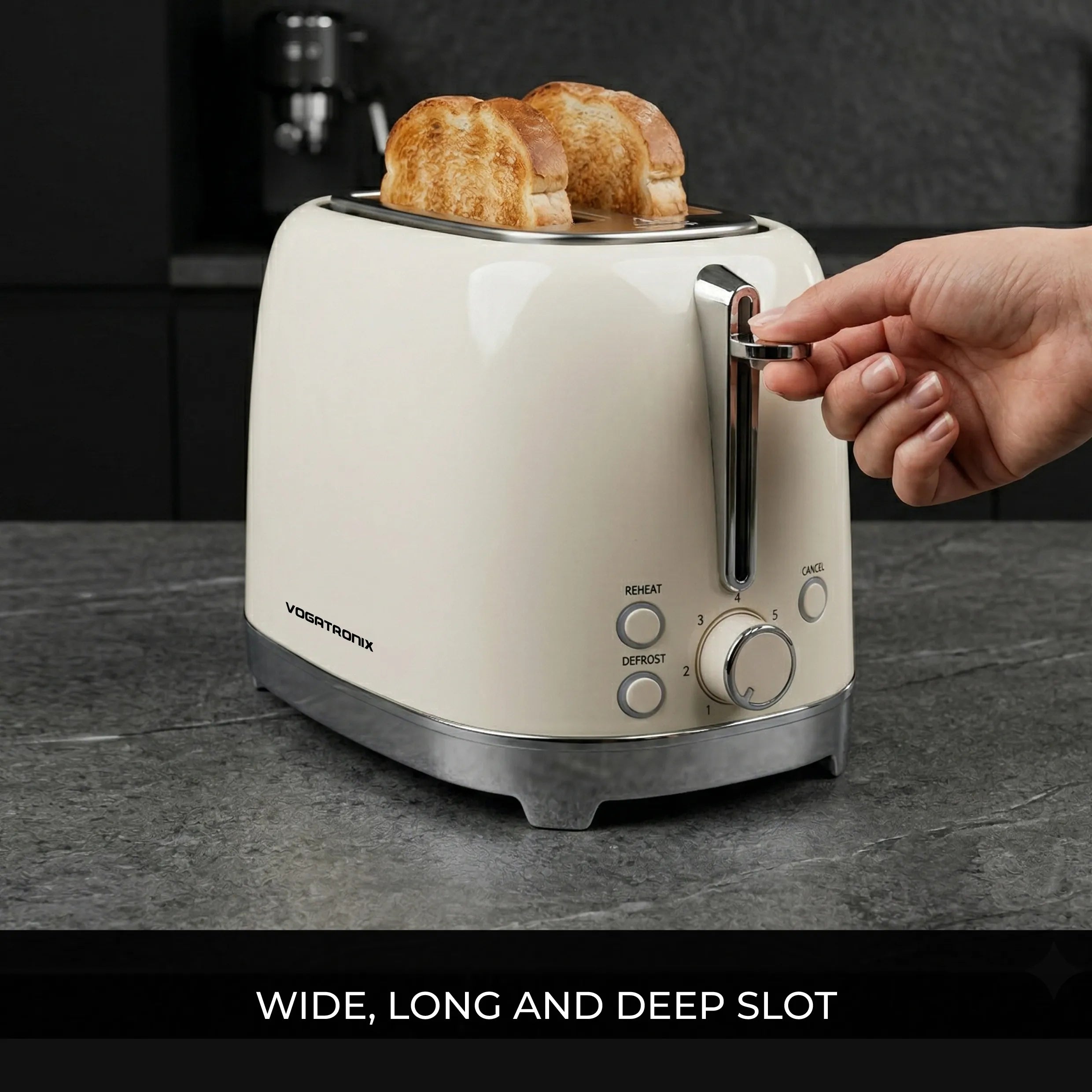Toaster – VE-ET02