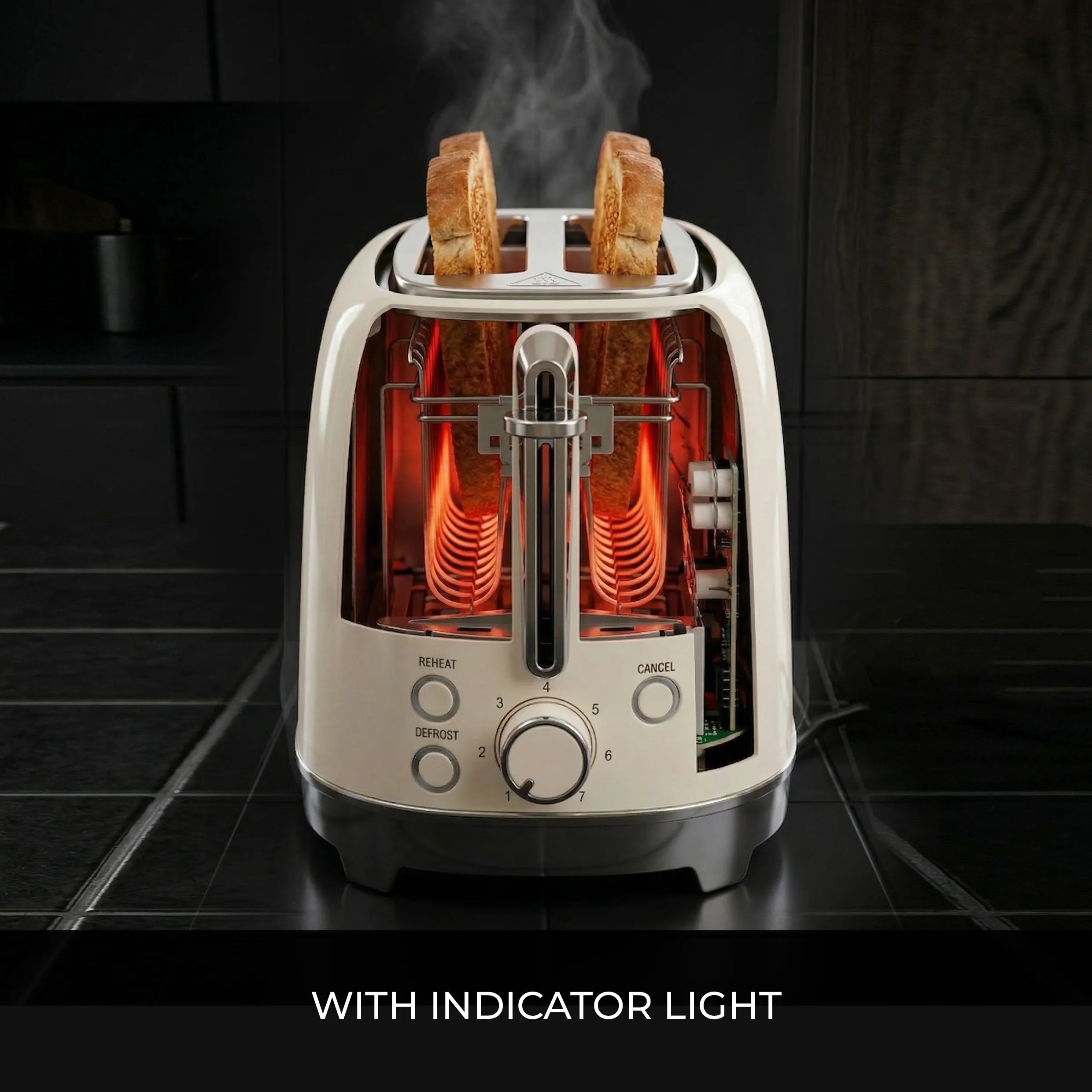 Toaster – VE-ET02