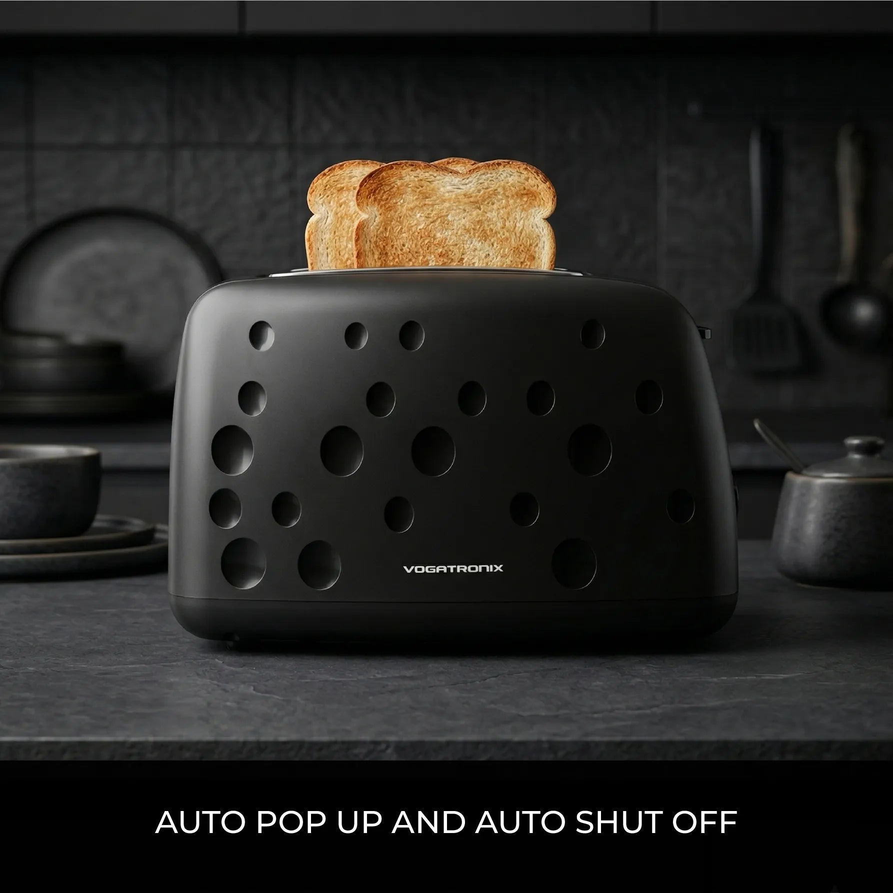 Toaster Matte (Best Quality) – VE-ET68