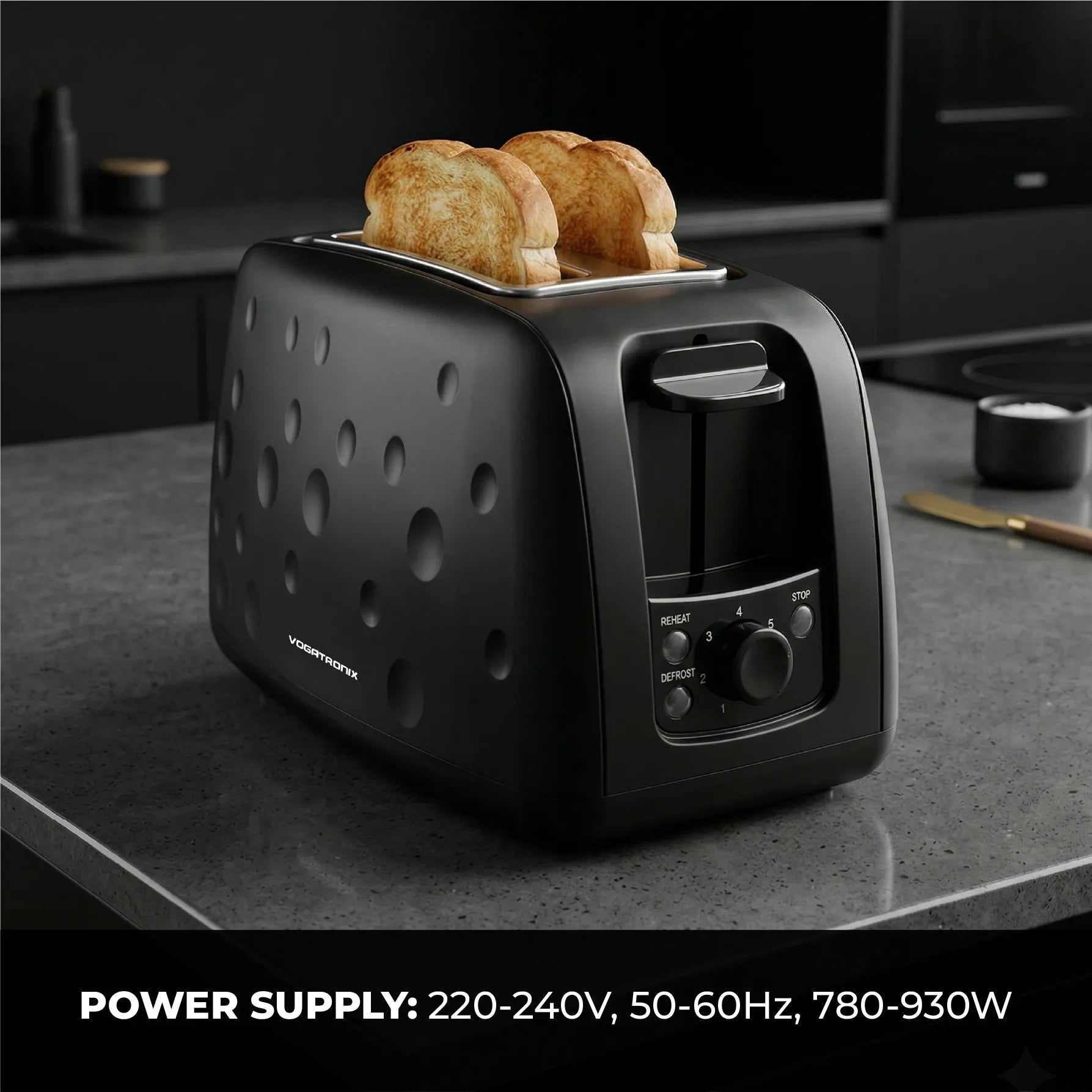 Toaster Matte (Best Quality) – VE-ET68