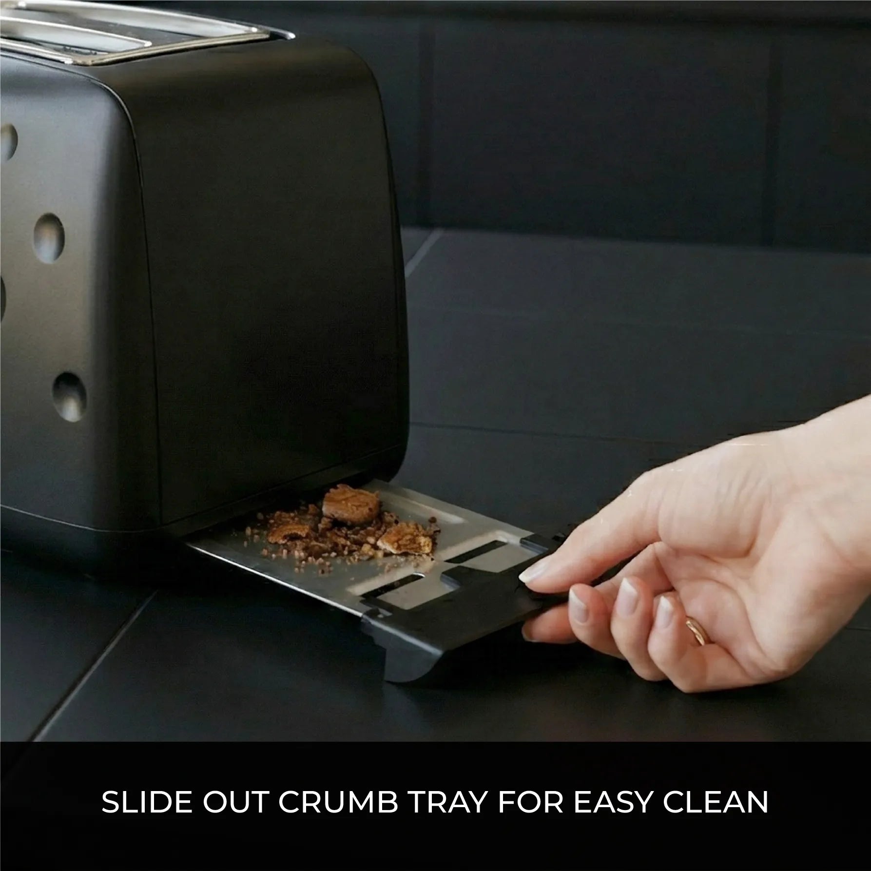 Toaster Matte (Best Quality) – VE-ET68