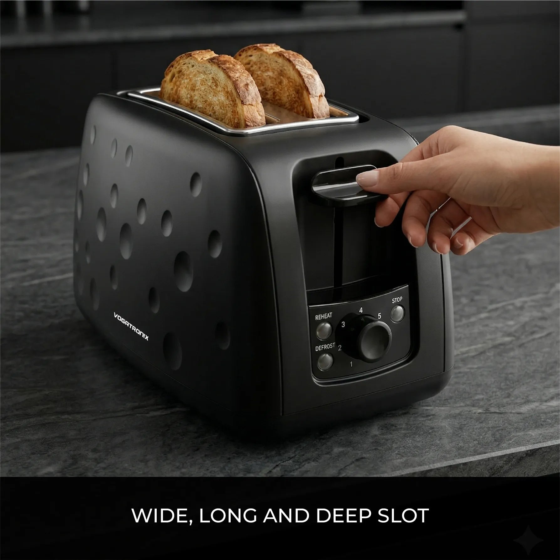 Toaster Matte (Best Quality) – VE-ET68