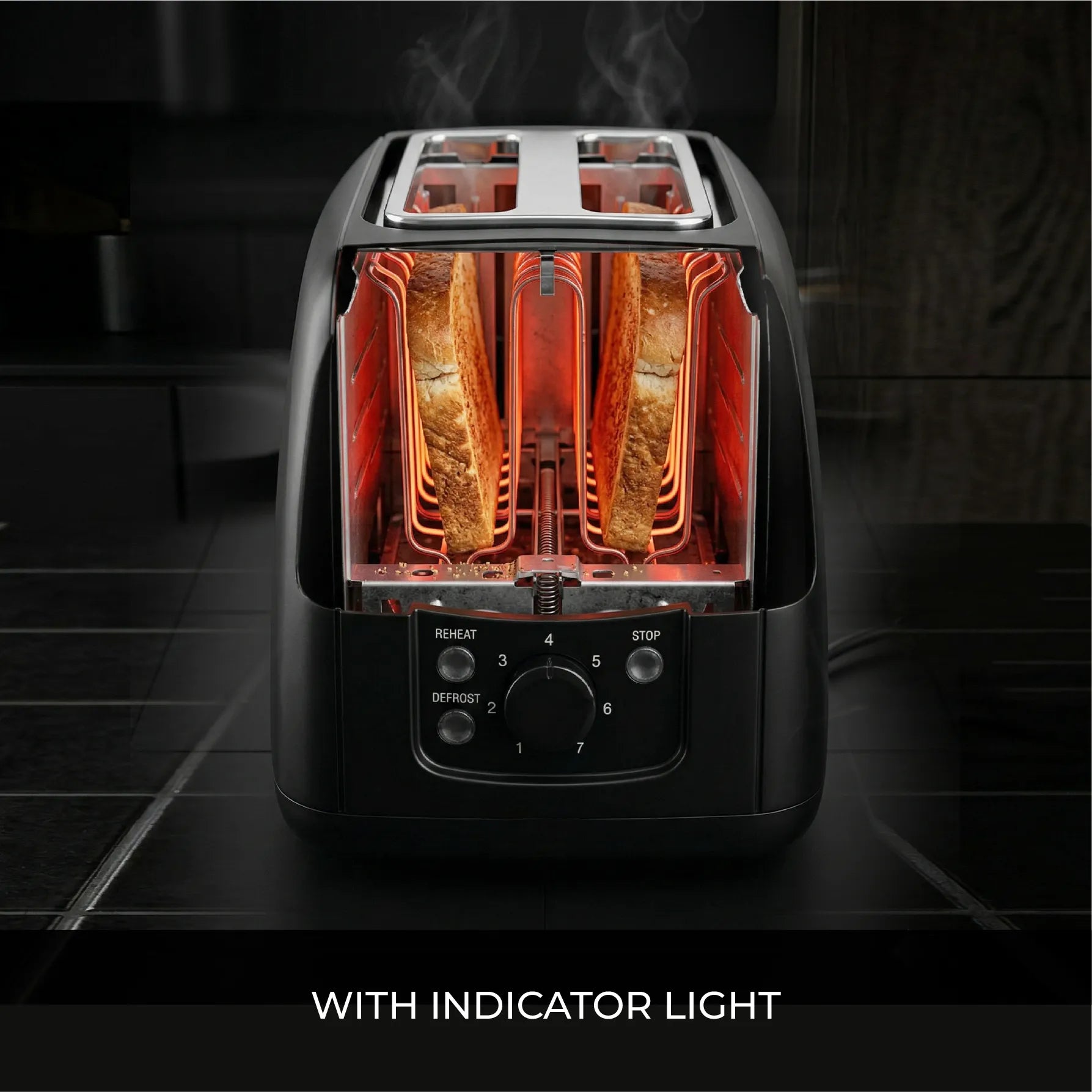 Toaster Matte (Best Quality) – VE-ET68