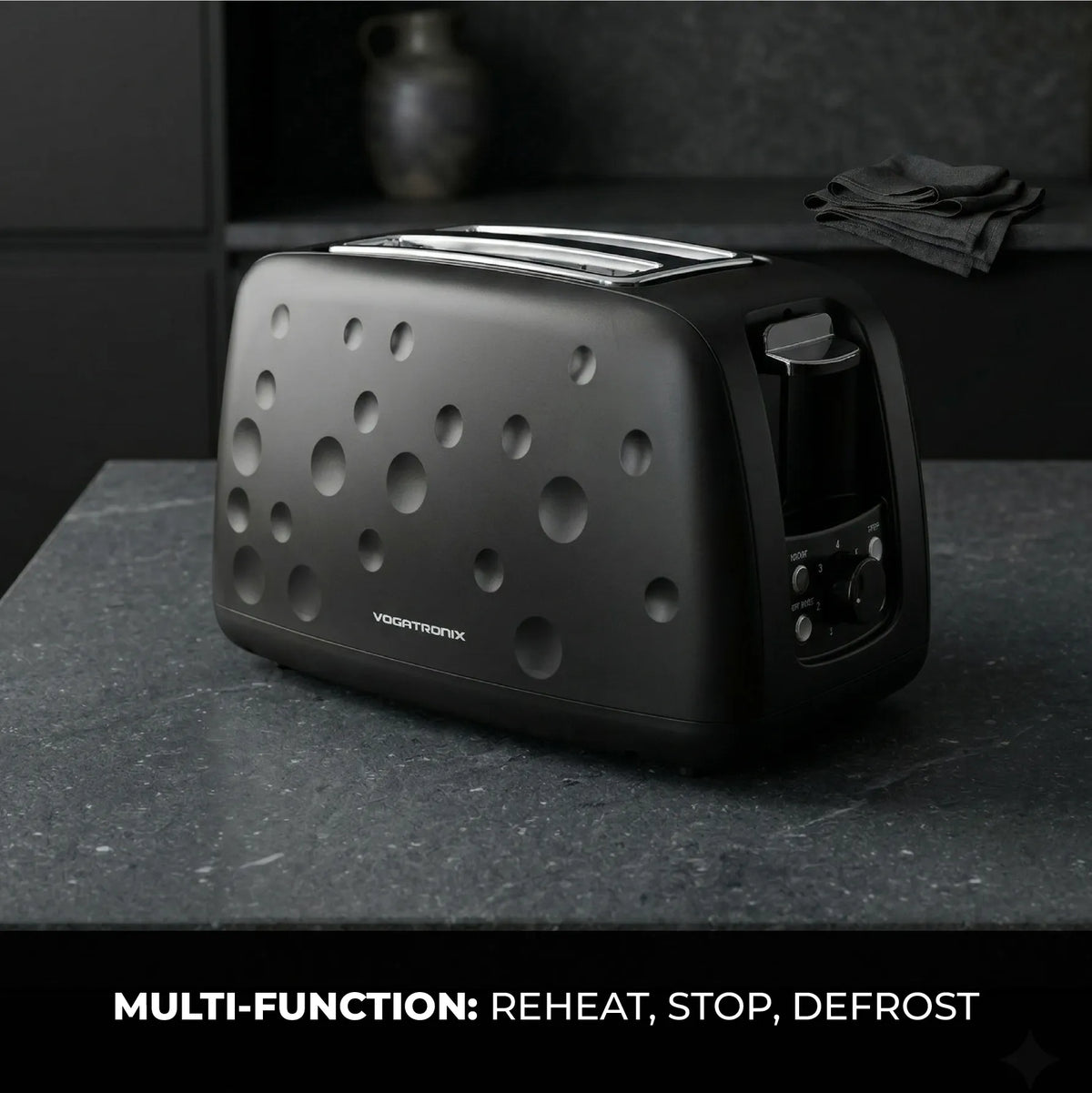 Genaric Toaster Vogatronix Toaster - Premium Quality Toaster – VOGATI