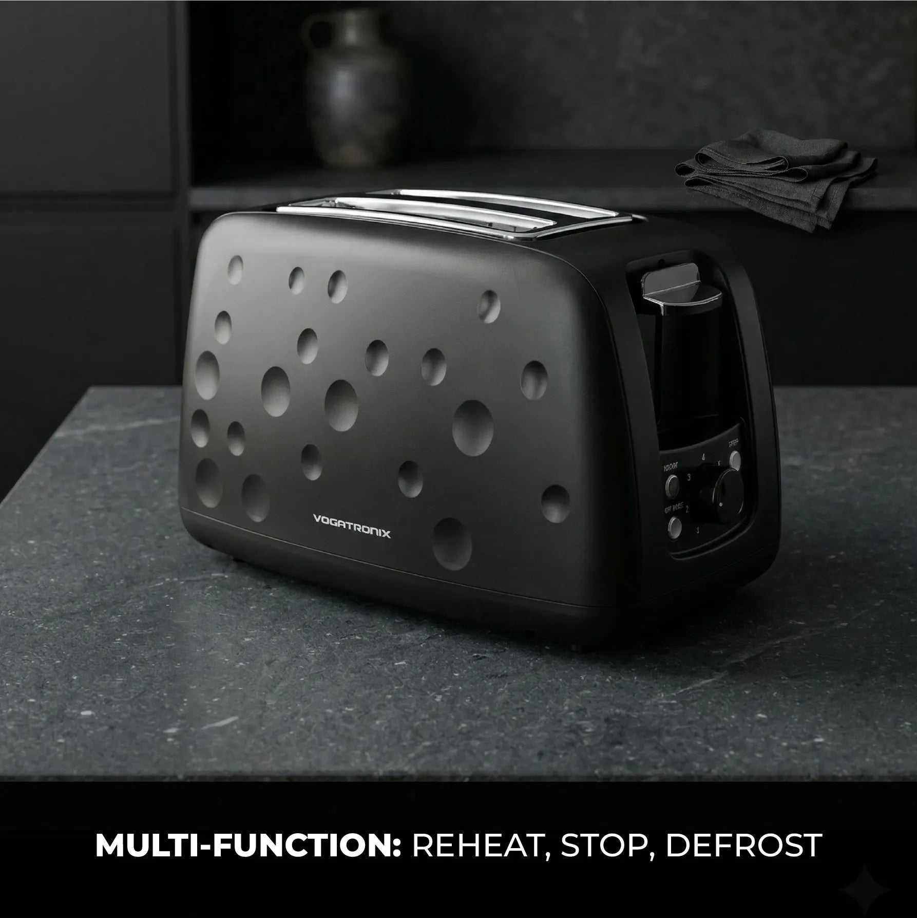 Toaster Matte (Best Quality) – VE-ET68