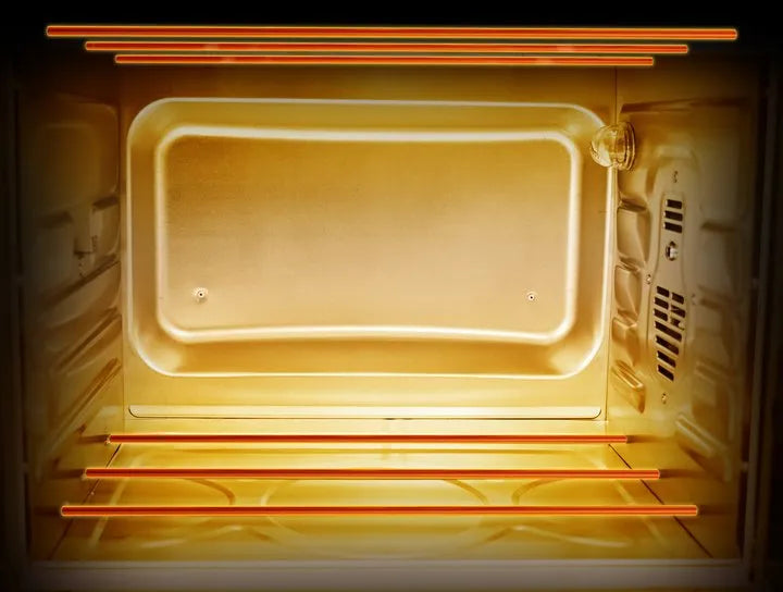 Electric Oven (Best Quality) – VE-OV01
